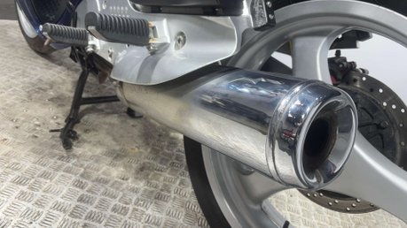 BMW R1100 RT 1997 NEW MOT 50K EXCELLENT COMMUTER BIKE CLEAN EXAMPLE TOURER 40