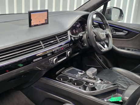 Audi Q7 3.0 TDI V6 50 Vorsprung SUV 5dr Diesel Tiptronic quattro Euro 6 (s/s) (286 8