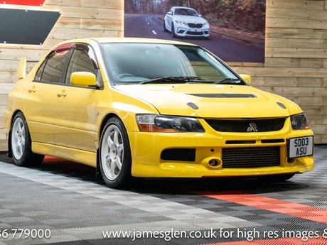Mitsubishi Lancer 2.0 EVO VIII 280 Saloon 4dr Petrol Manual (258 g/km, 276 bhp) 5