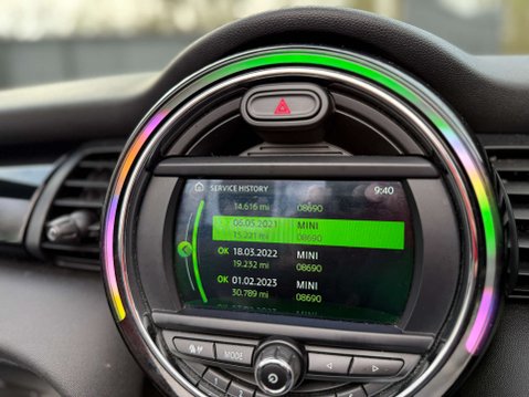 Mini Convertible 2.0 Cooper S Auto 2dr 92