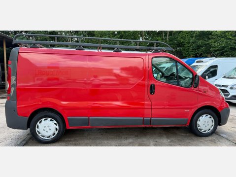 Vauxhall Vivaro 2.0 2900 CDTi Panel Van 4dr Diesel Manual FWD L1 (195 g/km, 113 bhp) 8