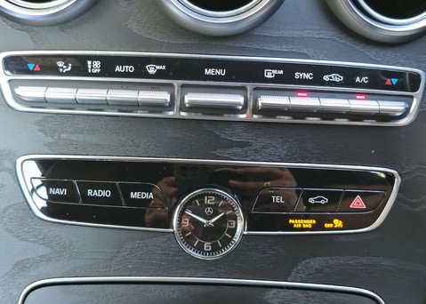 Mercedes-Benz C Class 1.5 C 200 AMG Line Premium Auto 2dr 18