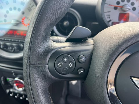 Mini Hatch 1.6 Cooper S Auto Euro 5 3dr 19