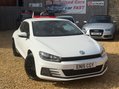 Volkswagen Scirocco 1.4 TSI BlueMotion Tech GT Euro 6 (s/s) 3dr 59