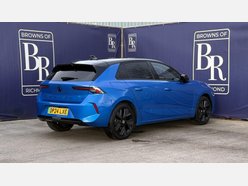 Vauxhall Astra Electric 54kWh GS Hatchback 5dr Electric Auto (156 ps) 5