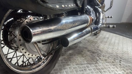 Honda VT750 S SHADOW 750 2011 ONLY 18K RUNNING CRUISER PROJECT BIKE 750CC 29