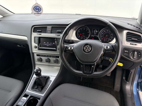 Volkswagen Golf 1.4 Golf Match TSi BlueMotion Technology 5dr 46