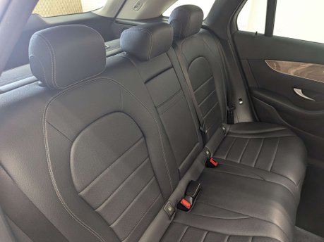Mercedes-Benz GLC 3.0 GLC 350 Sport Premium+ D 4Matic Auto 4WD 5dr 51