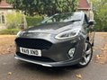 Ford Fiesta ACTIVE X 14