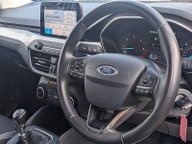 Ford Focus EcoBlue Zetec 20
