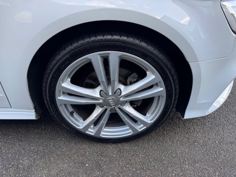 Audi A3 1.4 TFSI CoD S line Hatchback 5dr Petrol Manual Euro 6 (s/s) (150 ps) 59