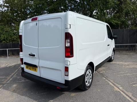 Renault Trafic SL28 BUSINESS PLUS DCI 7