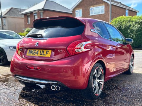Peugeot 208 1.6 THP GTi Euro 5 3dr 5