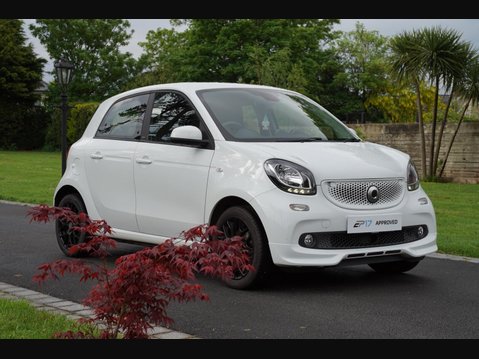 Smart Forfour 1.0 Urbanshadow Euro 6 (s/s) 5dr 4