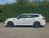 Kia Optima (Sold) 1.6 CRDi GT-Line S Sportswagon 5dr Diesel DCT Euro 6 (s/s) (134 bhp) 6