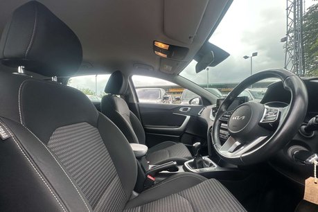 Kia Ceed 1.0 T-GDi 2 Hatchback 5dr Petrol Manual Euro 6 (s/s) (118 bhp) 15