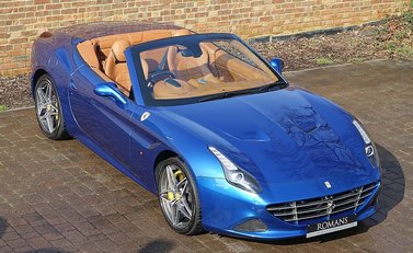 Ferrari California T 5