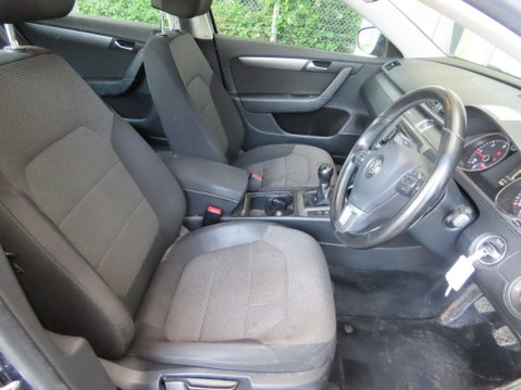 Volkswagen Passat HIGHLINE TDI BLUEMOTION TECHNOLOGY 7
