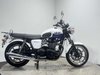 Triumph Bonneville 2014 T100 GREAT CONDITION ONLY 7K ICONIC MODERN CLASSIC 865CC