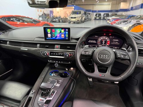 Audi RS5 2.9 TFSI V6 Carbon Edition Coupe 2dr Petrol Tiptronic quattro Euro 6 (s/s) 2