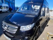 Hymer Free S600 AUTO Mercedes DEPOSIT TAKEN 6