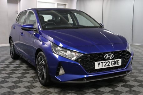 Hyundai i20 T-GDI SE CONNECT MHEV