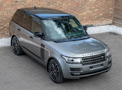 Land Rover Range Rover 3.0 TDV6 Vogue 8