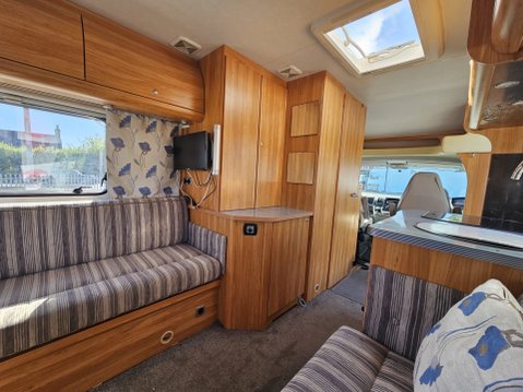 Burstner Marano T595 3