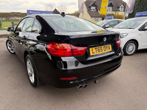 BMW 4 Series 2.0 420d SE xDrive Euro 6 (s/s) 5dr 5