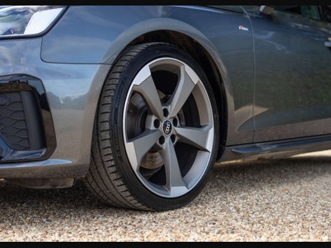 Audi A4 2.0 A4 Black Edition 35 TFSI MHEV Semi-Auto 5dr 14