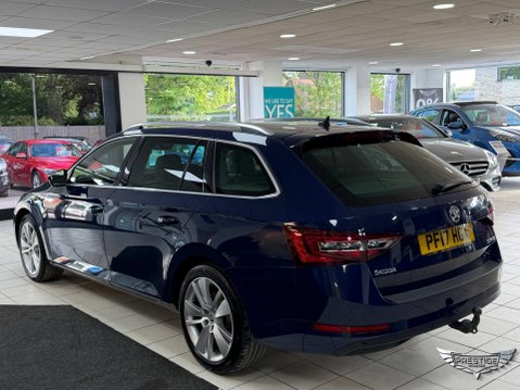 Skoda Superb 2.0 TSI SE L Executive DSG Euro 6 (s/s) 5dr 5
