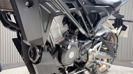 Honda CB 2021 NEO SPORT ONLY 17K STUNNING EXAMPLE 125CC 12