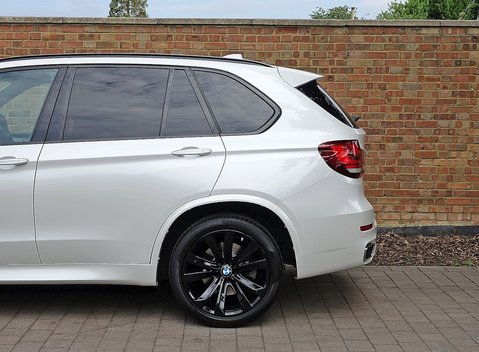 BMW X5 xDrive40d M Sport 24