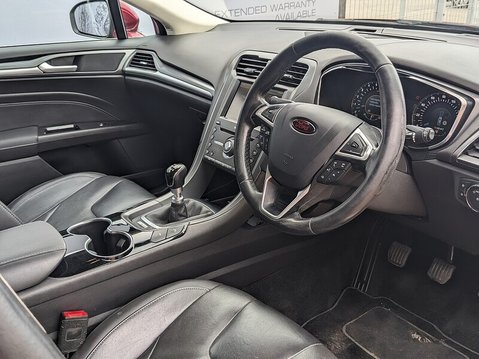 Ford Mondeo TITANIUM ECONETIC TDCI 13