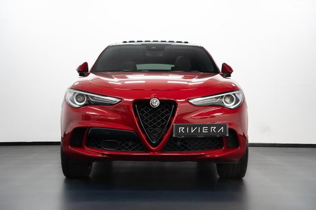 Alfa Romeo Stelvio 2.9 V6 Bi-Turbo Quadrifoglio SUV 5dr Petrol GPF Auto Q4 AWD Euro 6 (s/s) (5 32