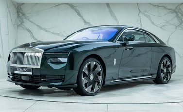 Rolls-Royce Spectre 1