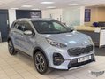 Kia Sportage 1.6 CRDi MHEV GT-Line Euro 6 (s/s) 5dr 45