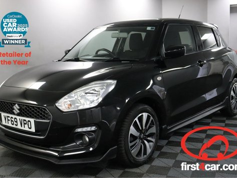 Suzuki Swift ATTITUDE DUALJET