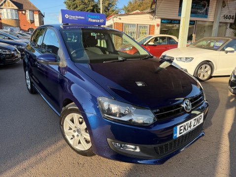 Volkswagen Polo 1.4 Match Edition DSG Euro 5 5dr 8