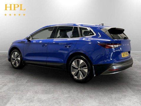 Skoda Enyaq iV 82kWh 80 SUV 5dr Electric Auto (204 ps) Sat Nav 5