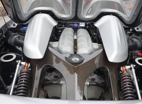 Porsche Carrera GT 33