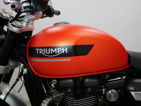 Triumph Speed Twin SPEED TWIN 38