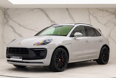 Porsche Macan GTS PDK