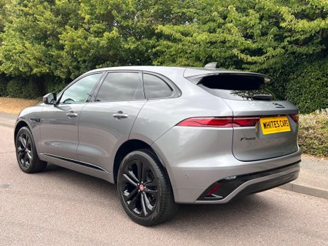 Jaguar F-Pace 2.0 D200 MHEV R-Dynamic HSE Auto AWD Euro 6 (s/s) 5dr 70