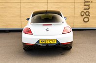 Volkswagen Beetle R LINE TDI BLUEMOTION TECHNOLOGY 6