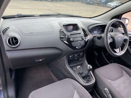 Ford Ka+ 1.2 Ka+ Zetec 5dr 24