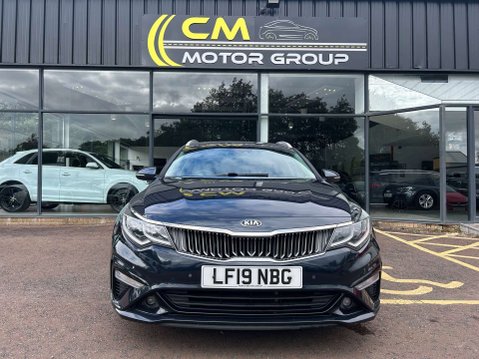 Kia Optima 1.6 Optima 3 CRDi ISG 5dr 3
