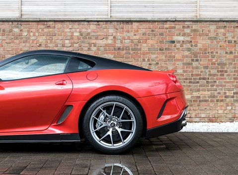 Ferrari 599 GTO 38