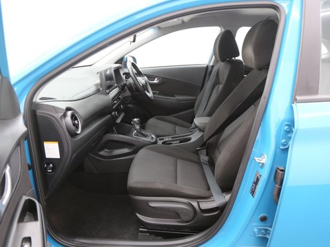 Hyundai KONA 1.6 h-GDi SE Connect DCT Euro 6 (s/s) 5dr 22