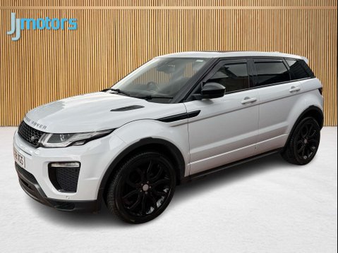 Land Rover Range Rover Evoque 2.0 TD4 HSE Dynamic SUV 5dr Diesel Auto 4WD Euro 6 (s/s) (180 ps) 32